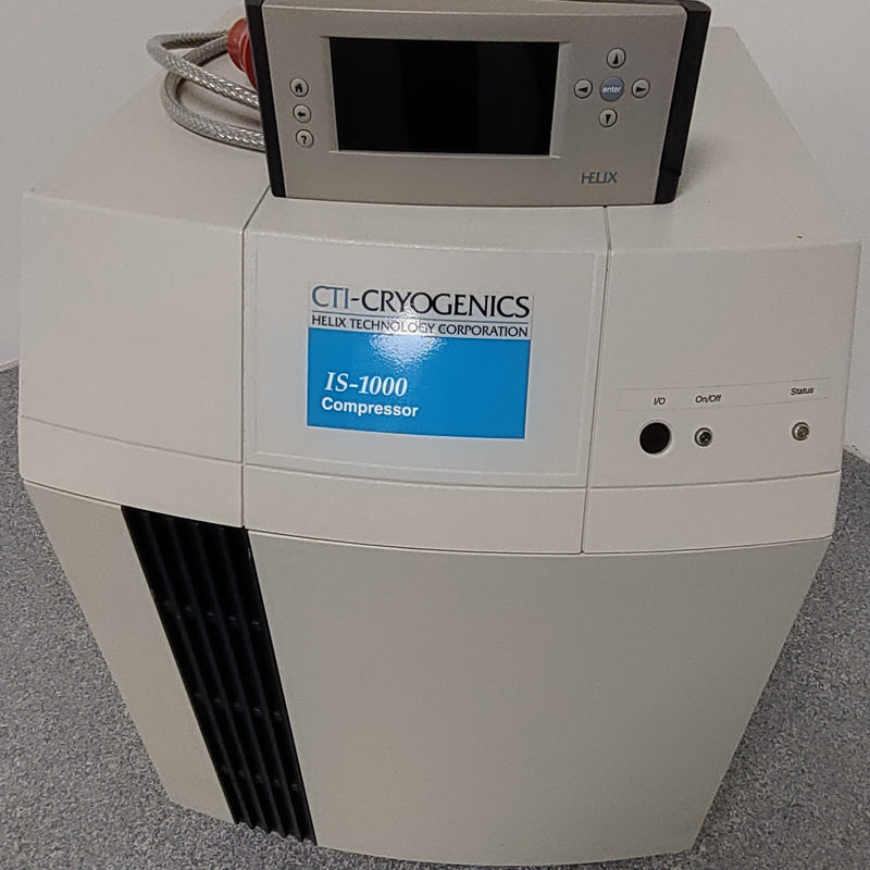 CTI IS 1000 Compressor
