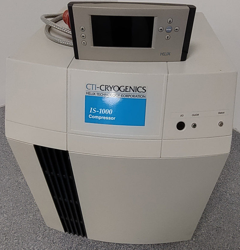 CTI IS 1000 Compressor