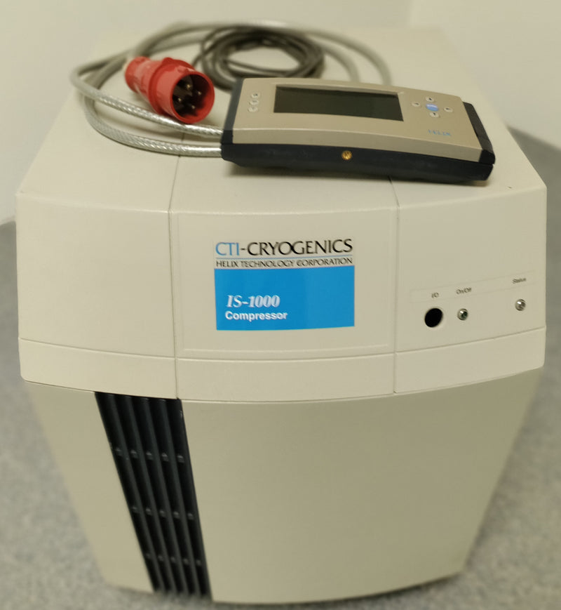 CTI IS 1000 Compressor