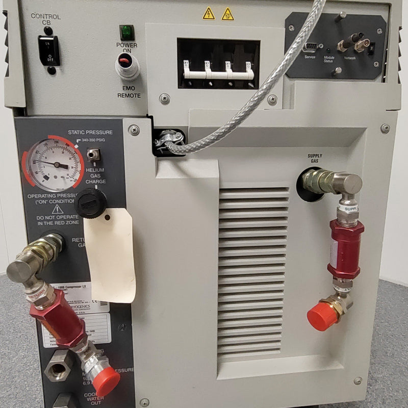 CTI IS 1000 Compressor