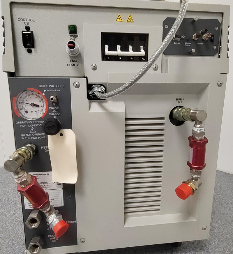 CTI IS 1000 Compressor