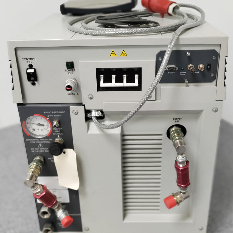 CTI IS 1000 Compressor