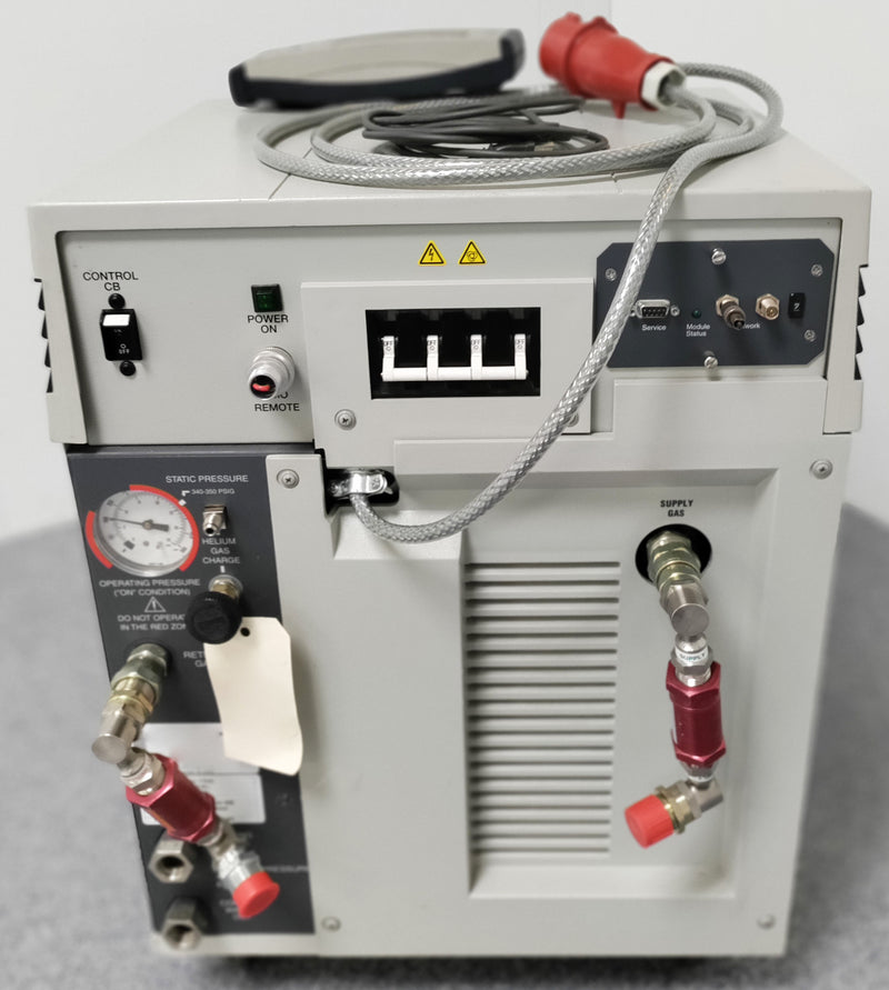 CTI IS 1000 Compressor