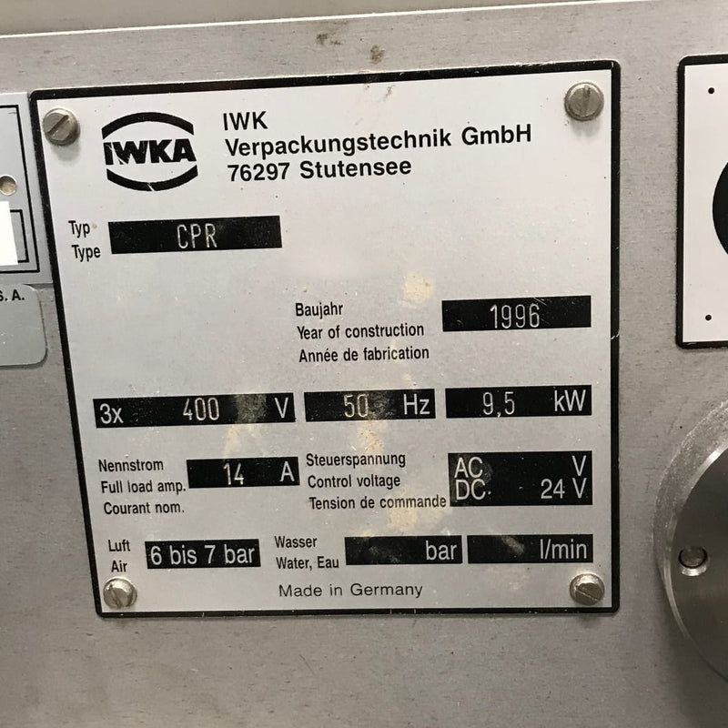 IWK CPR Cartoner