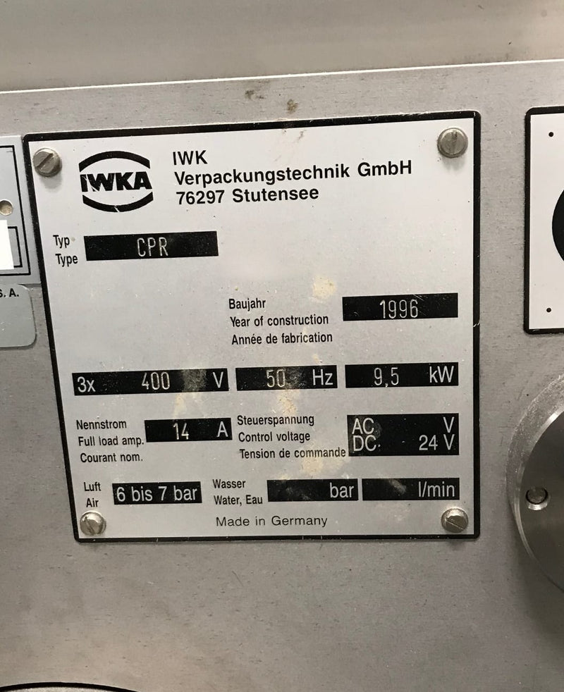 IWK CPR Cartoner
