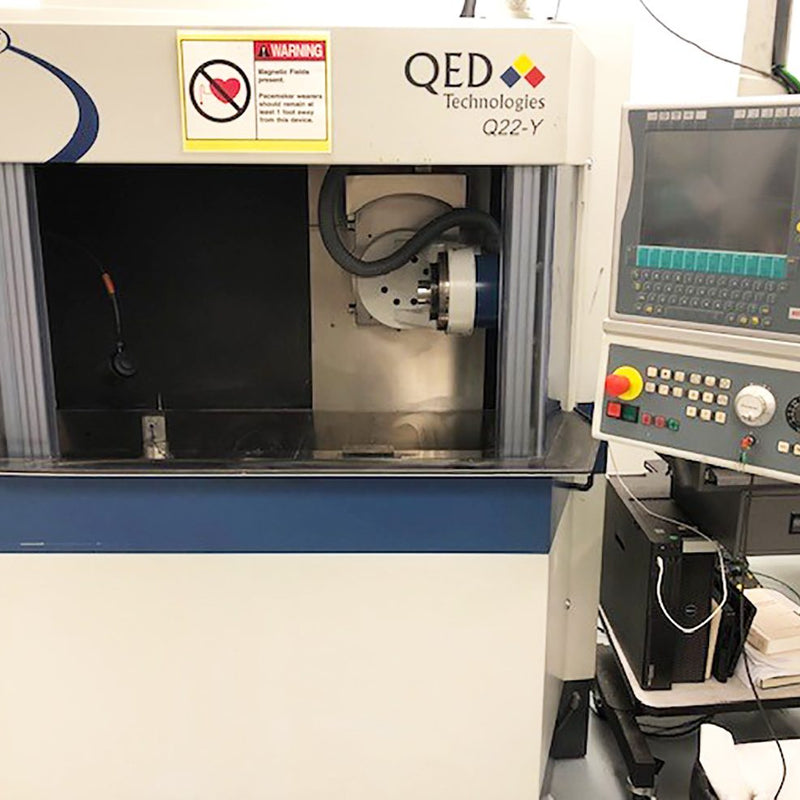 Qed Machine QED Technologies Q 22 Y MRF Machine – Bridge Tronic Global