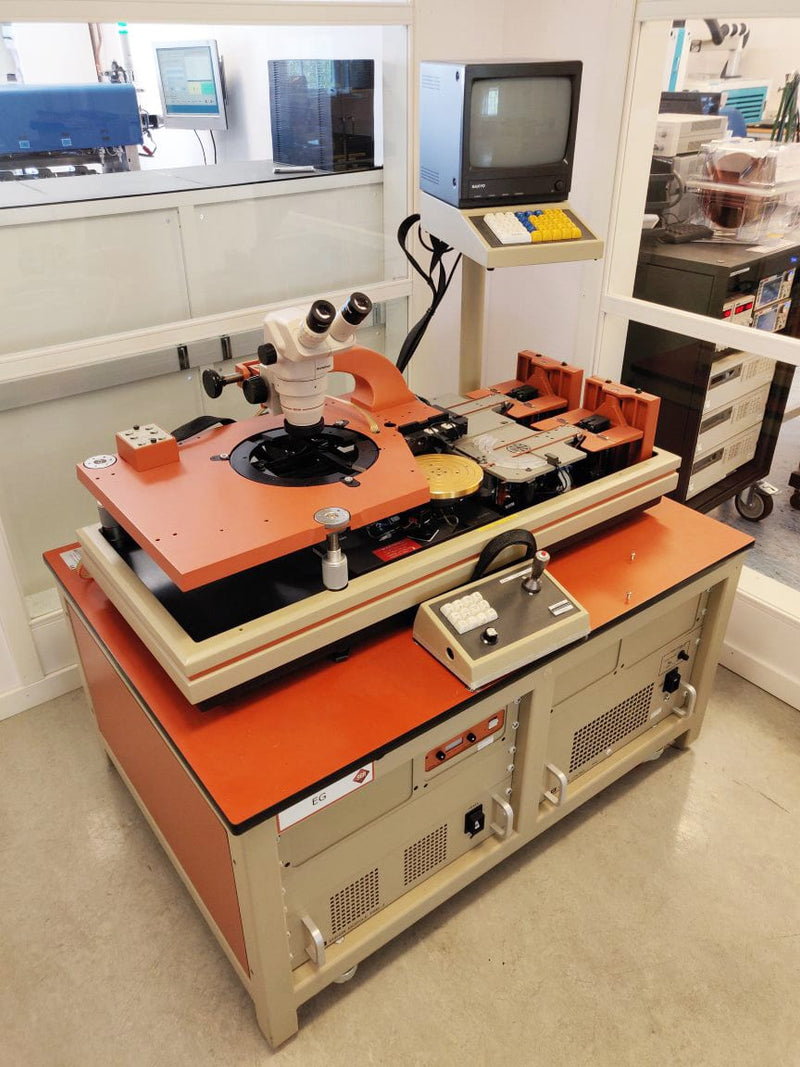 Electroglas 2001 CX PPC Prober