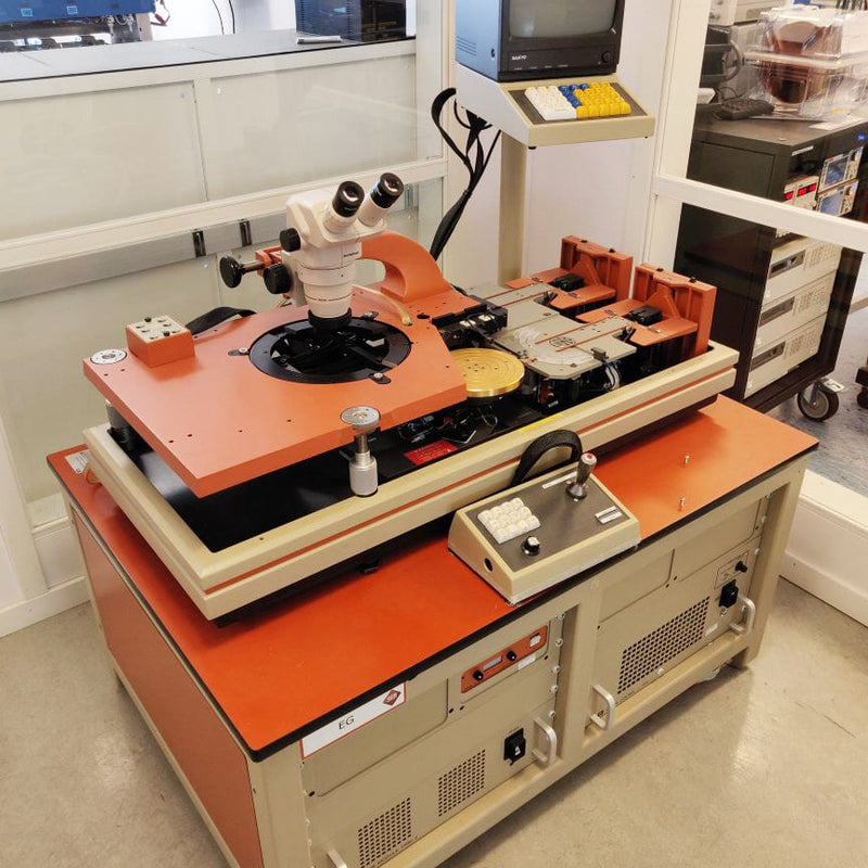 Electroglas 2001 CX PPC Prober