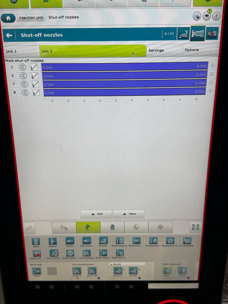 Engel e Victory 310 H / 160 Injection Molding Machine