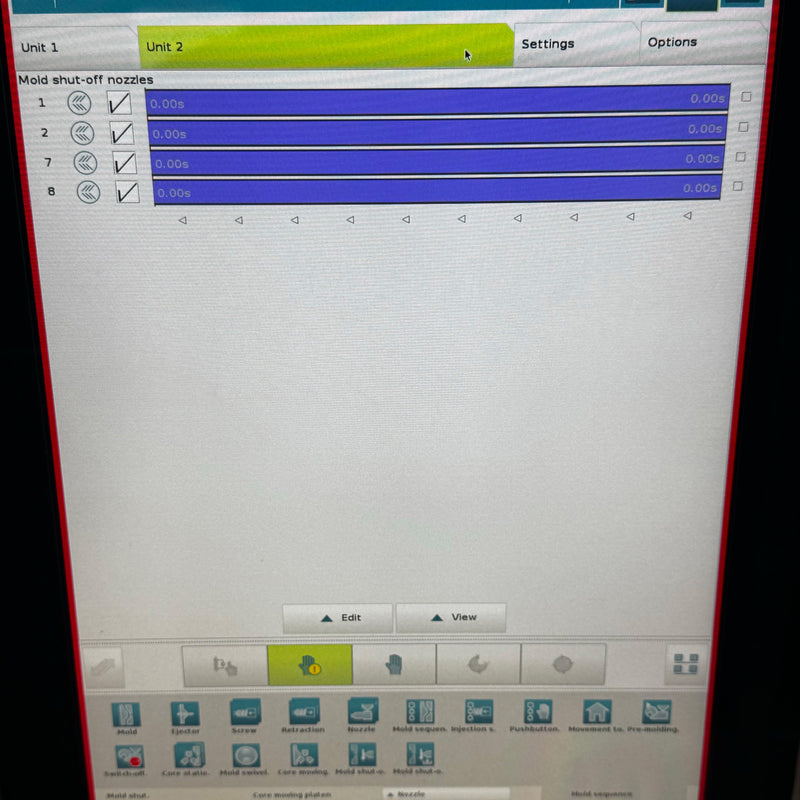 Engel e Victory 310 H / 160 Injection Molding Machine