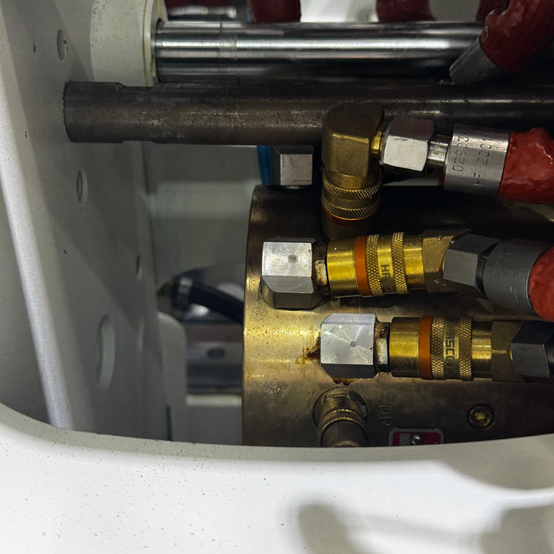 Engel e Victory 310 H / 160 Injection Molding Machine