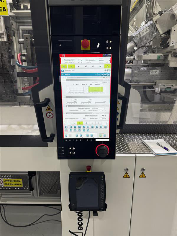 Engel e Victory 310 H / 160 Injection Molding Machine