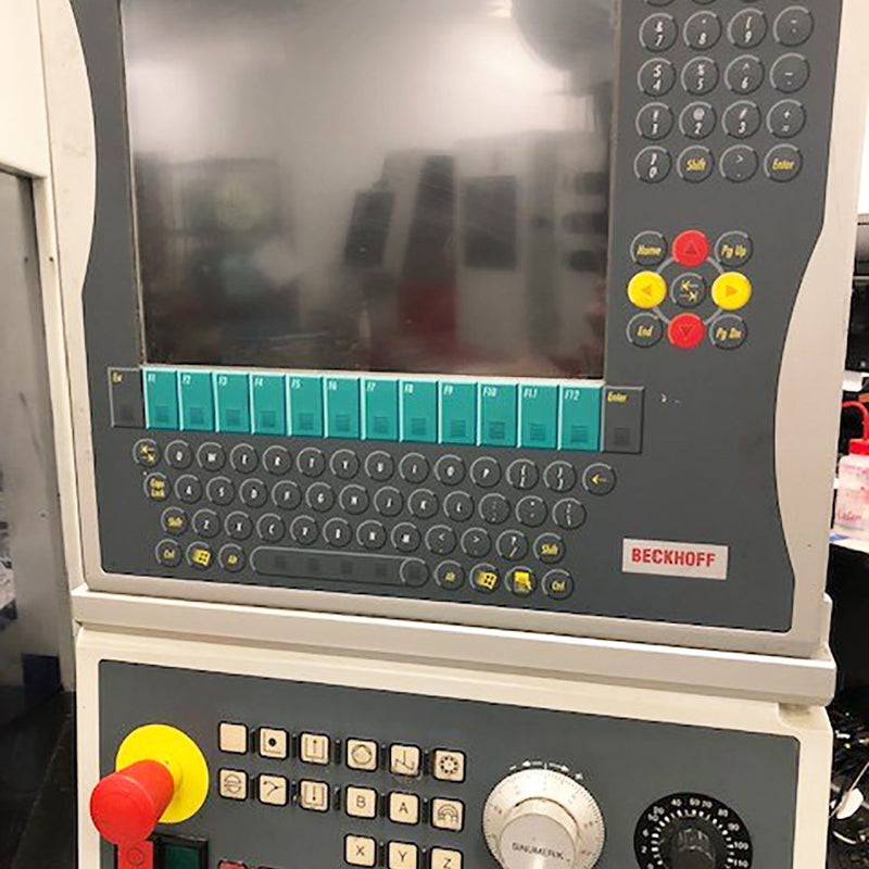 Qed Machine QED Technologies Q 22 Y MRF Machine – Bridge Tronic Global