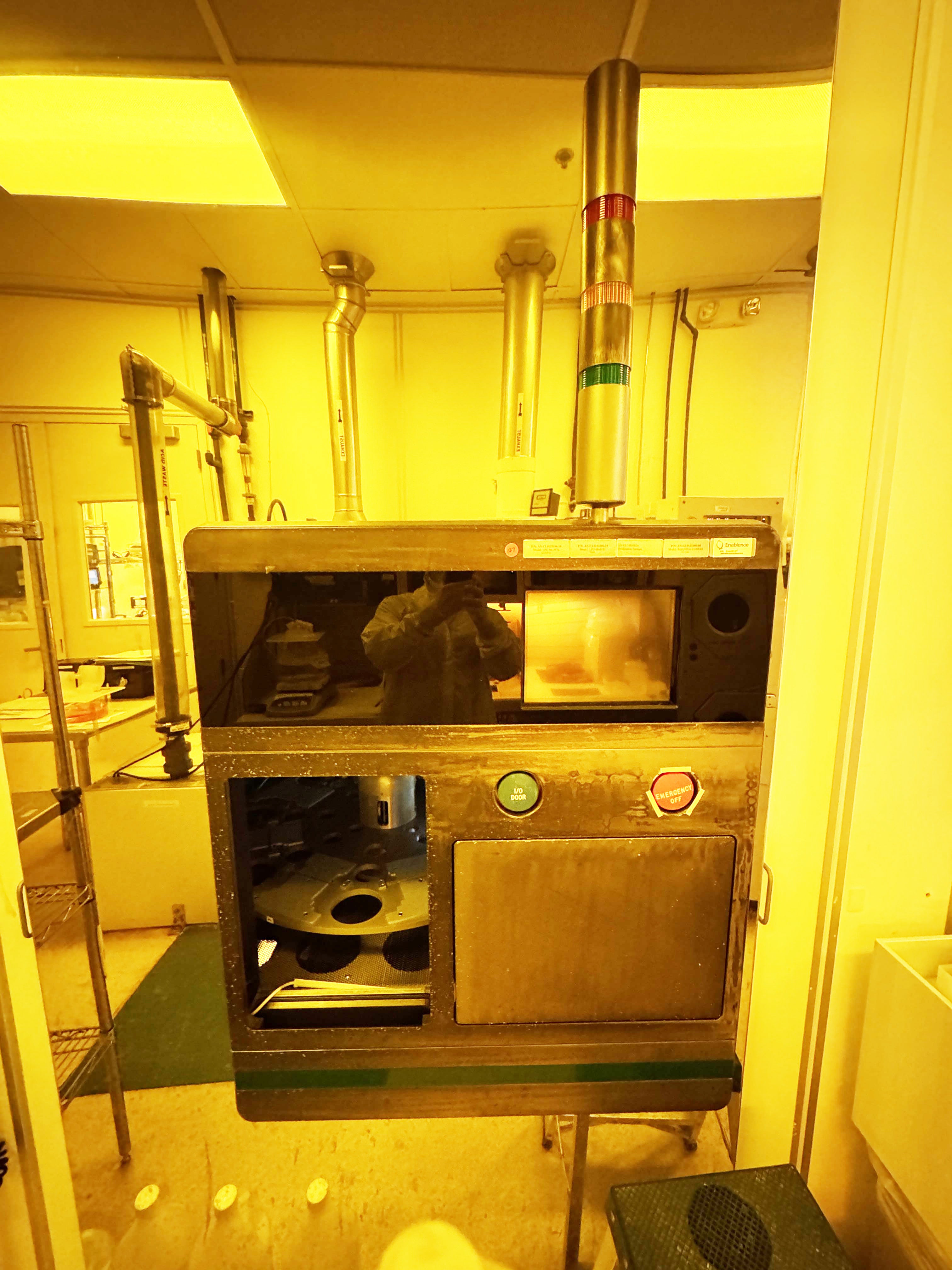 Chiro923ページ‼️ Lam / Novellus / Gasonics Vertical High Pressure (VHP) Furnace