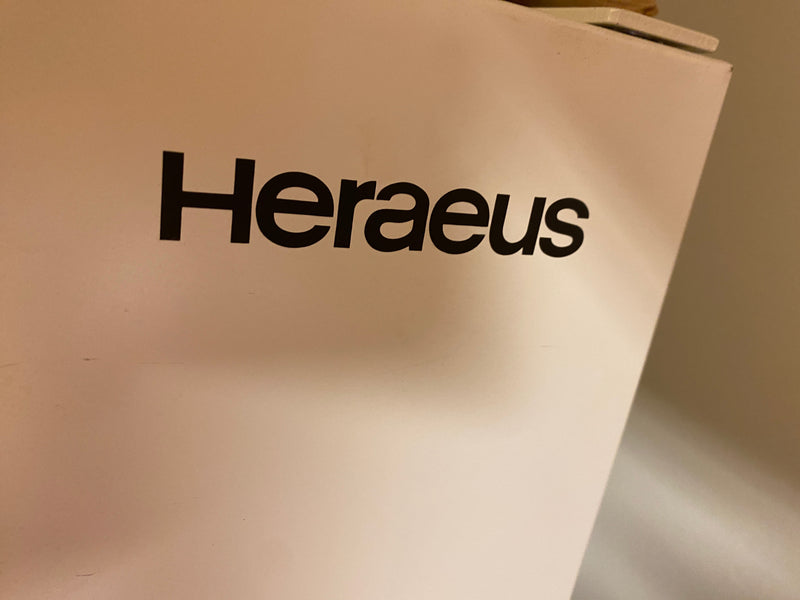 Heraeus PCB Baking Oven