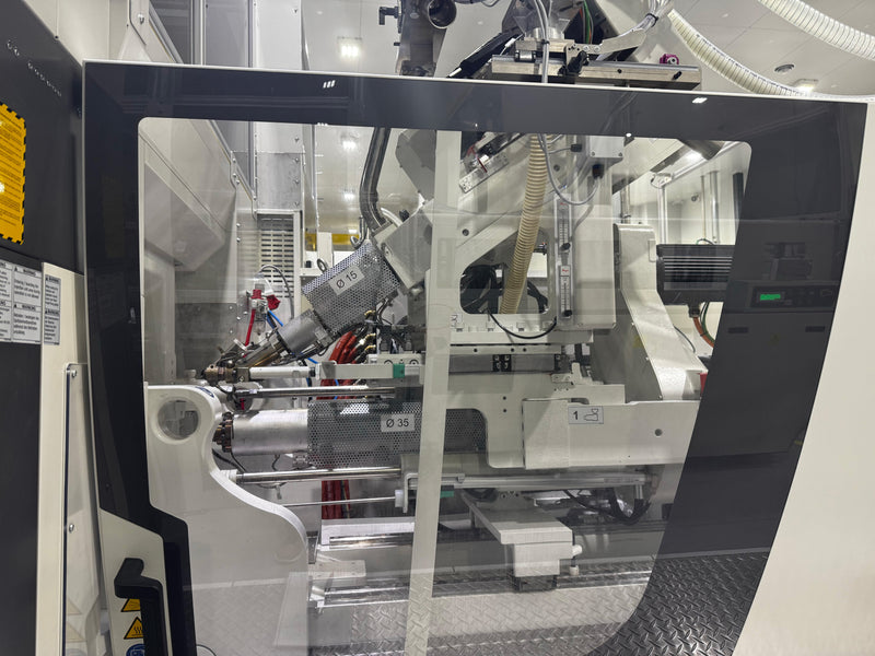 Engel e Victory 310 H / 160 Injection Molding Machine