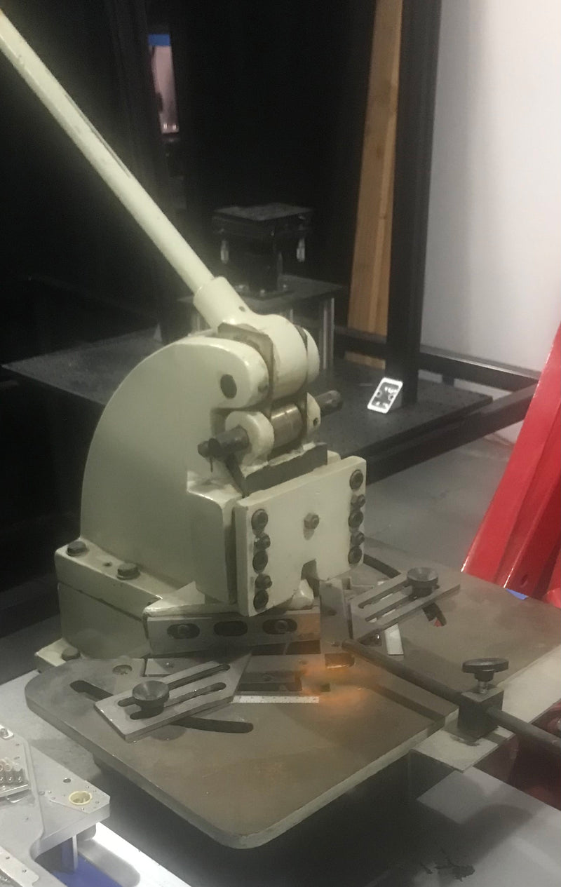 Metal Bender