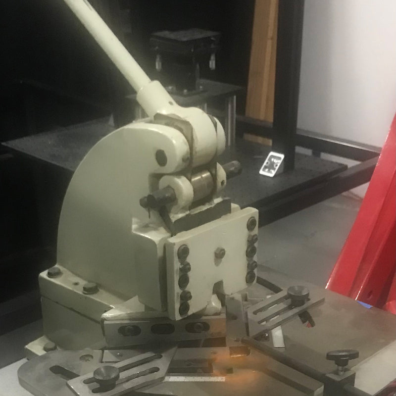 Metal Bender