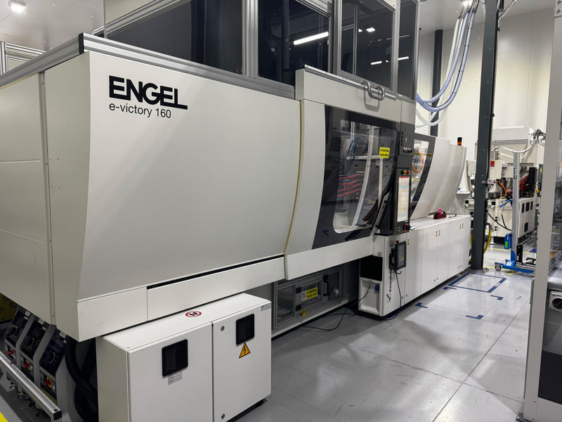 Engel e Victory 310 H / 160 Injection Molding Machine