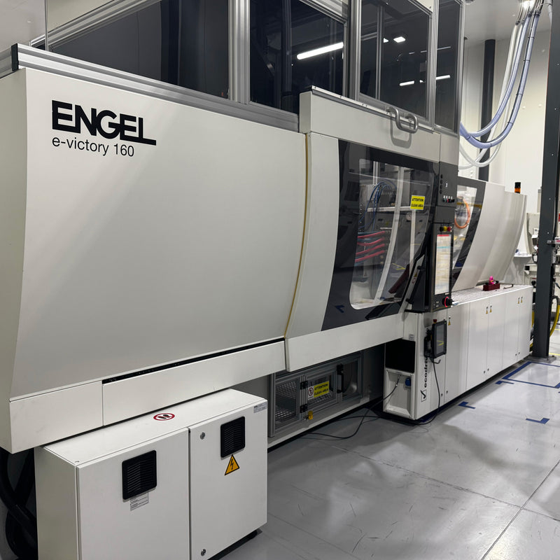 Engel e Victory 310 H / 160 Injection Molding Machine