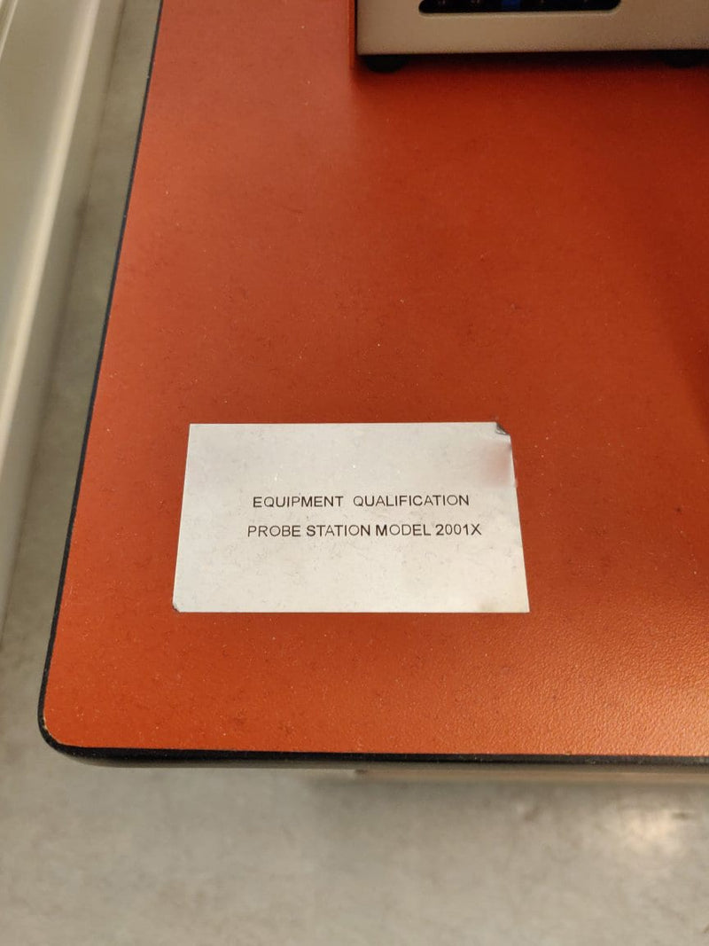 Electroglas 2001 CX PPC Prober