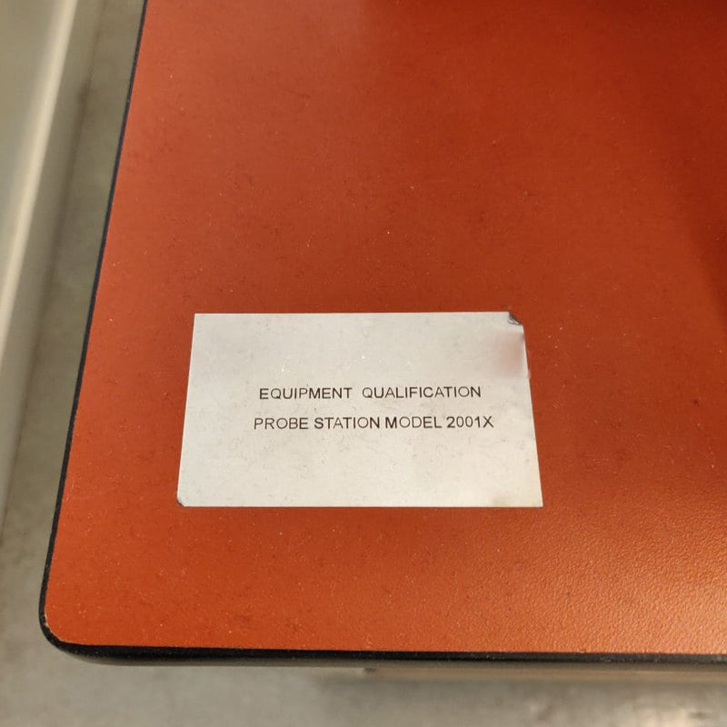 Electroglas 2001 CX PPC Prober