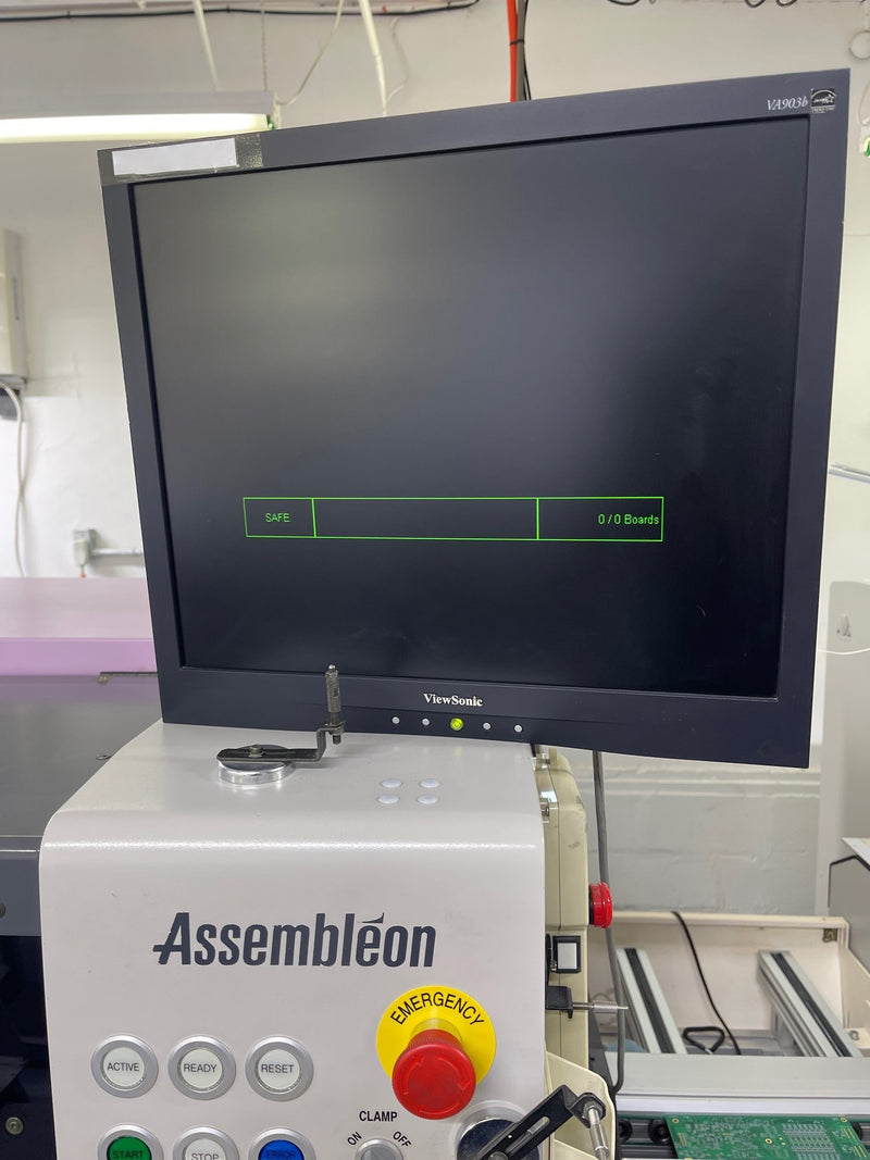 Assembleon Topaz X II Placement Machine