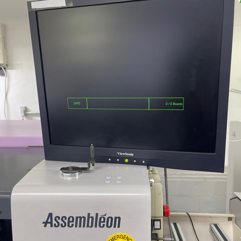 Assembleon Topaz X II Placement Machine