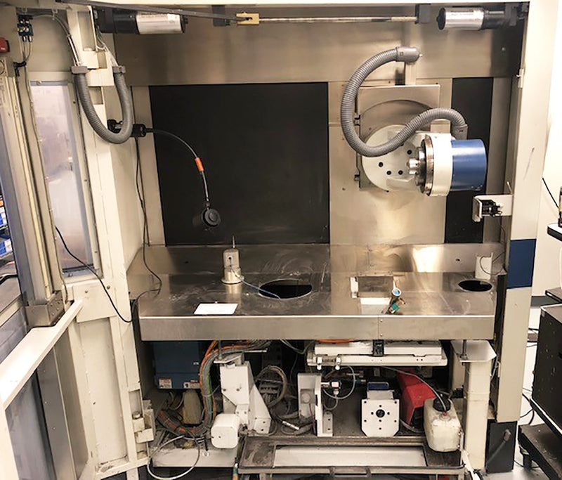 Qed Machine QED Technologies Q 22 Y MRF Machine – Bridge Tronic Global