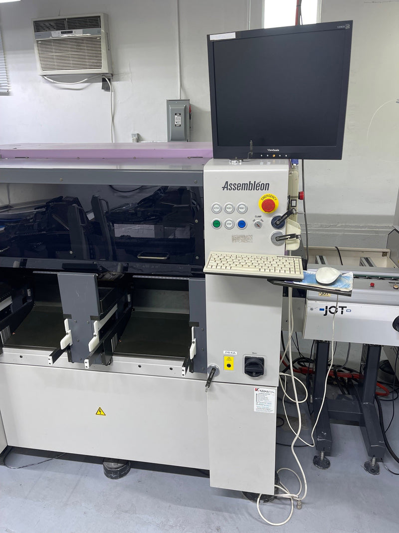 Assembleon Topaz X II Placement Machine