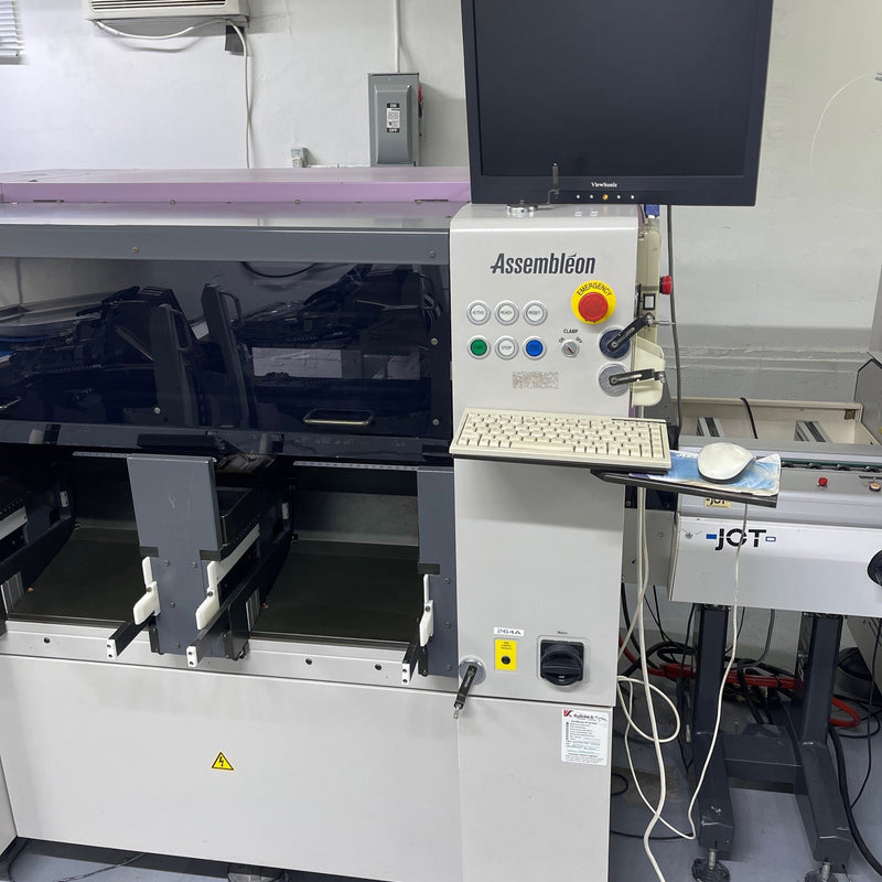 Assembleon Topaz X II Placement Machine