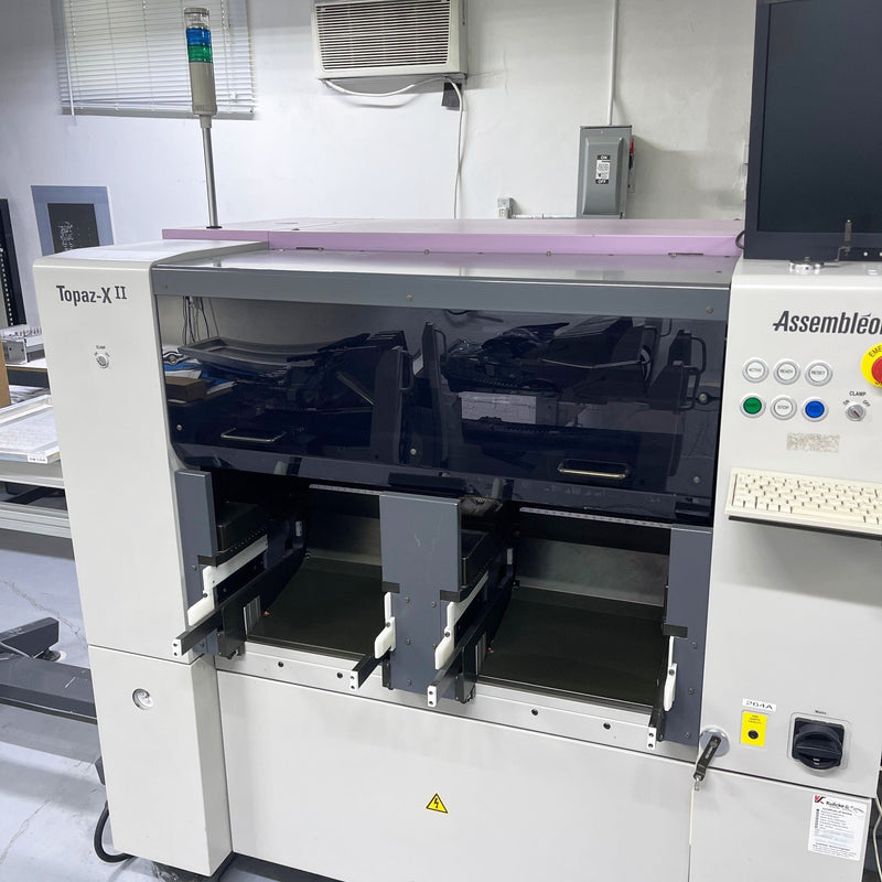 Assembleon Topaz X II Placement Machine