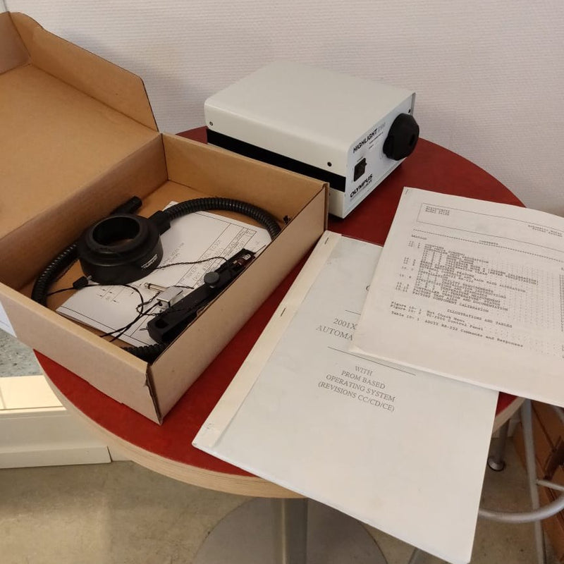 Electroglas 2001 CX PPC Prober
