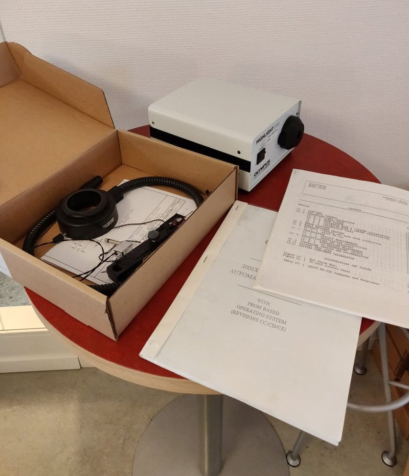 Electroglas 2001 CX PPC Prober