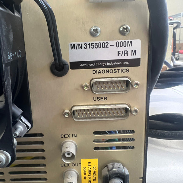 Advanced Energy 3155002-000 M RF Power Supply
