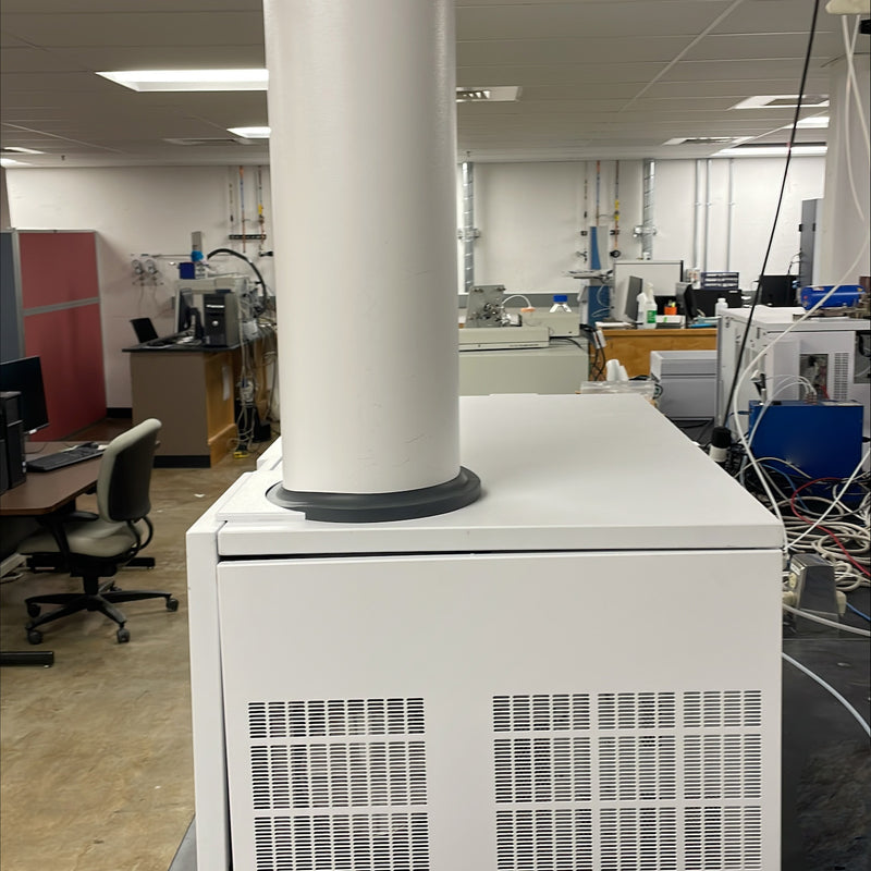 Agilent 6520 Q-TOF MS (Quadrupole–Time-of-Flight Mass Spectrometry)