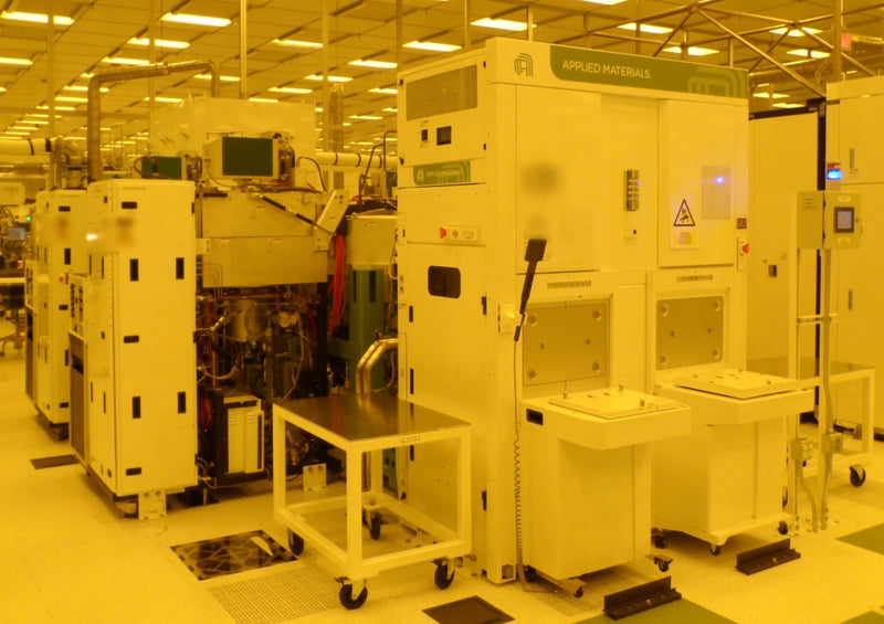 Applied Materials Dielectric Film Deposition