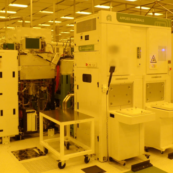 Applied Materials Dielectric Film Deposition
