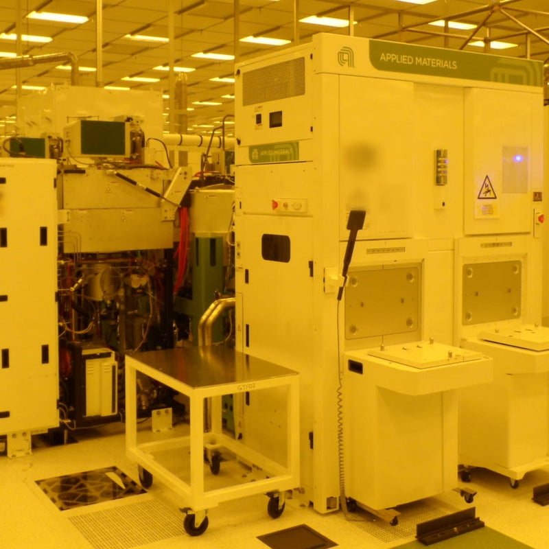 Applied Materials Dielectric Film Deposition