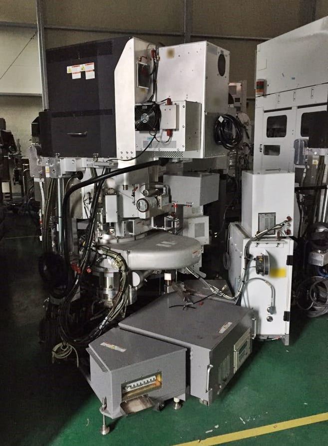 Applied Materials Ultima X HDP-CVD (High-Density Plasma - Chemical Vapor Deposition)