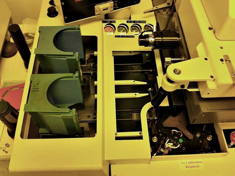 Canon PLA 501 F Mask Aligner