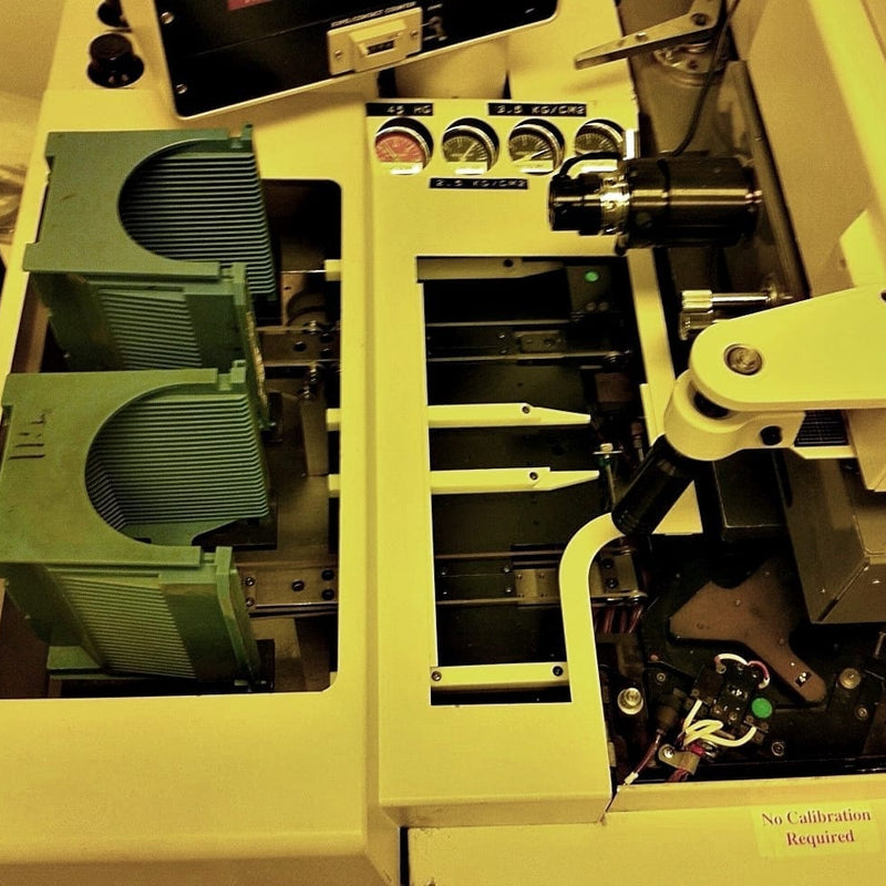 Canon PLA 501 F Mask Aligner