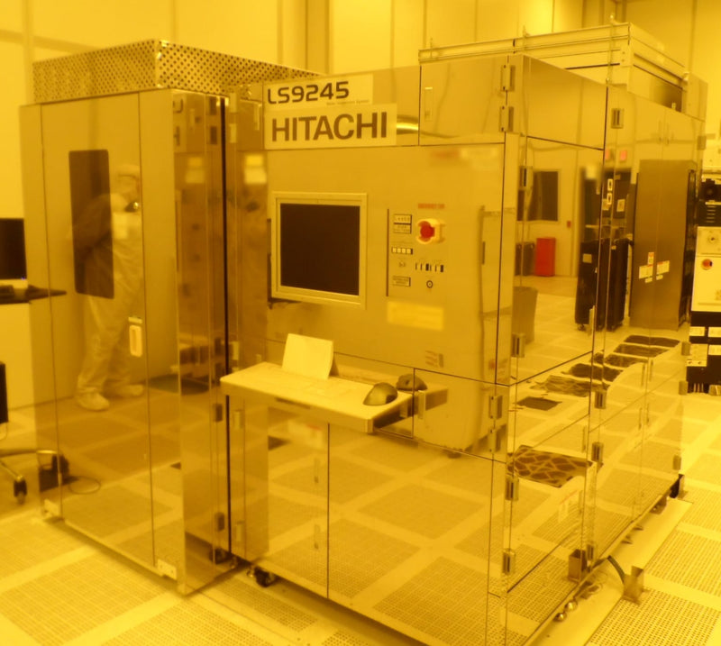 Hitachi LS 9245 Wafer Surface Inspection System