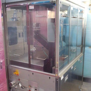 Axcelis M 200 PCU UV Cure System