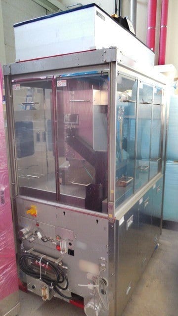 Axcelis M 200 PCU UV Cure System