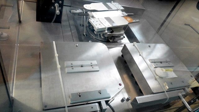Axcelis M 200 PCU UV Cure System