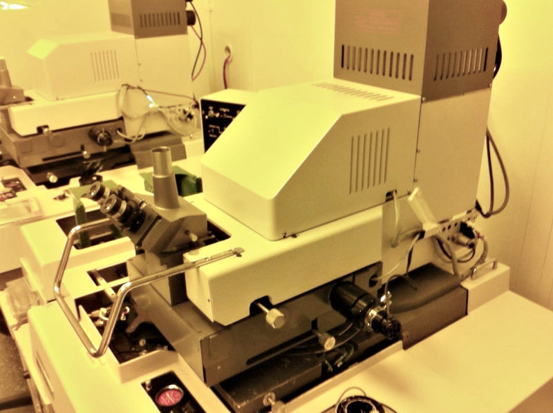 Canon PLA 501 F Mask Aligner