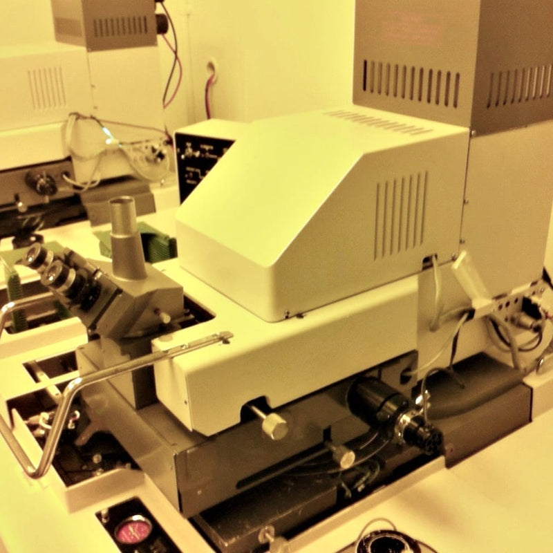 Canon PLA 501 F Mask Aligner