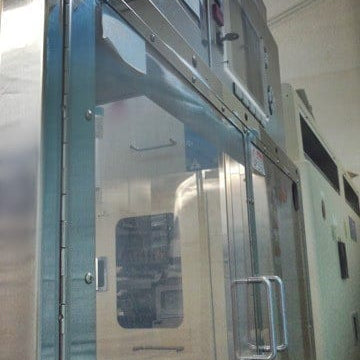 Axcelis M 200 PCU UV Cure System