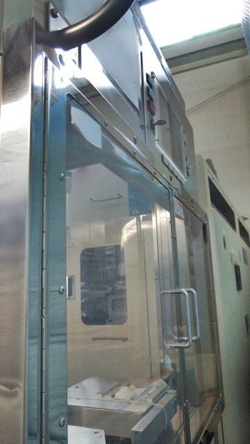 Axcelis M 200 PCU UV Cure System
